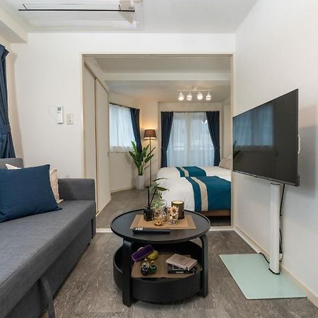 Appartement Elle Namba 6 à Ōsaka Extérieur photo