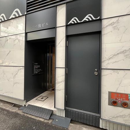 Appartement Elle Namba 6 à Ōsaka Extérieur photo