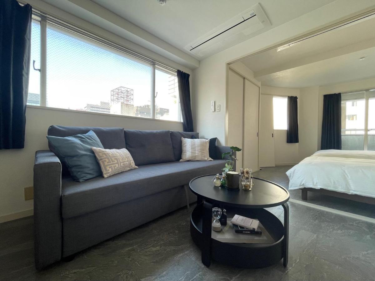Appartement Elle Namba 6 à Ōsaka Extérieur photo