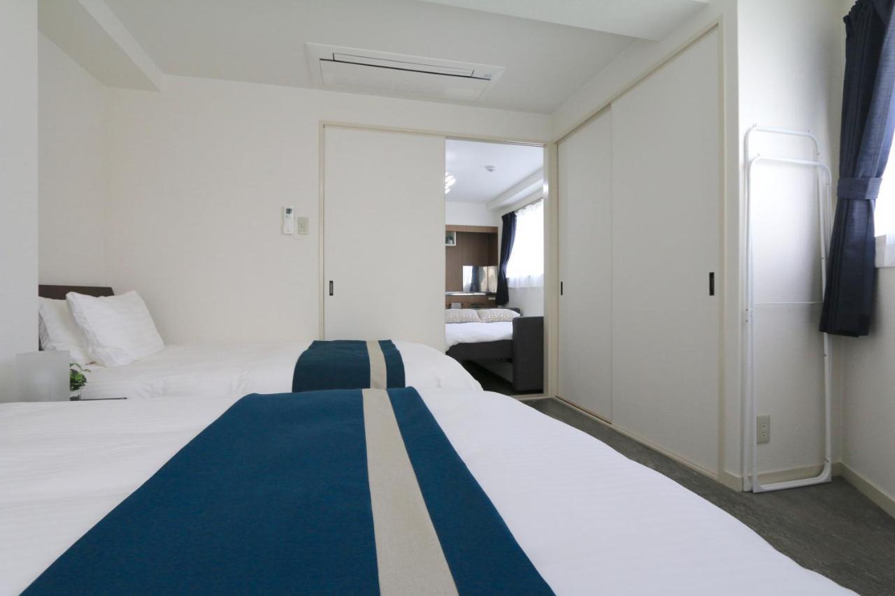 Appartement Elle Namba 6 à Ōsaka Extérieur photo