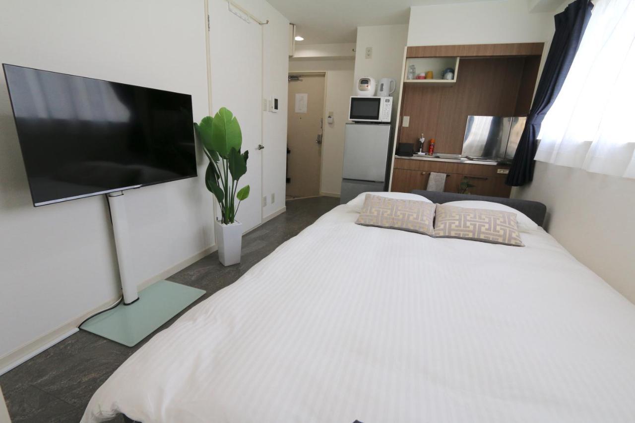 Appartement Elle Namba 6 à Ōsaka Extérieur photo