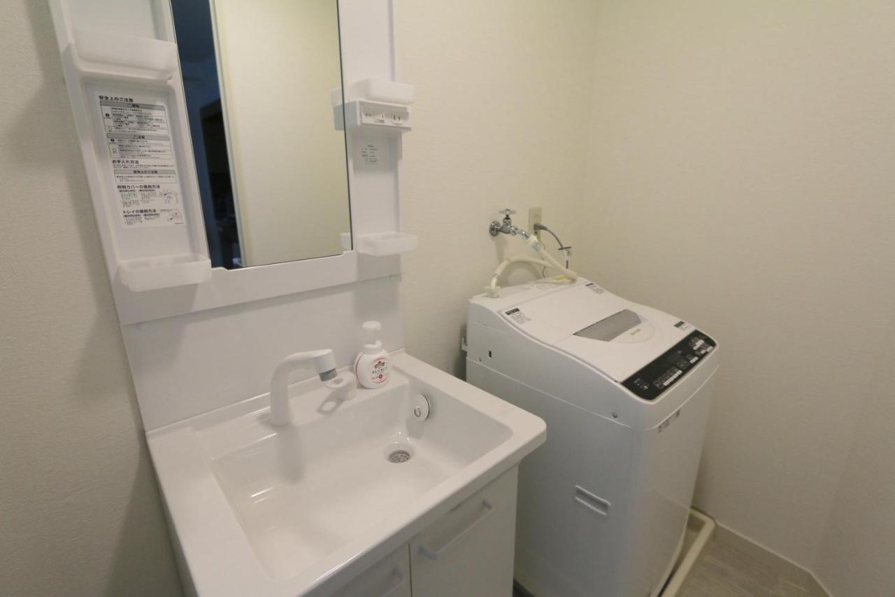 Appartement Elle Namba 6 à Ōsaka Extérieur photo