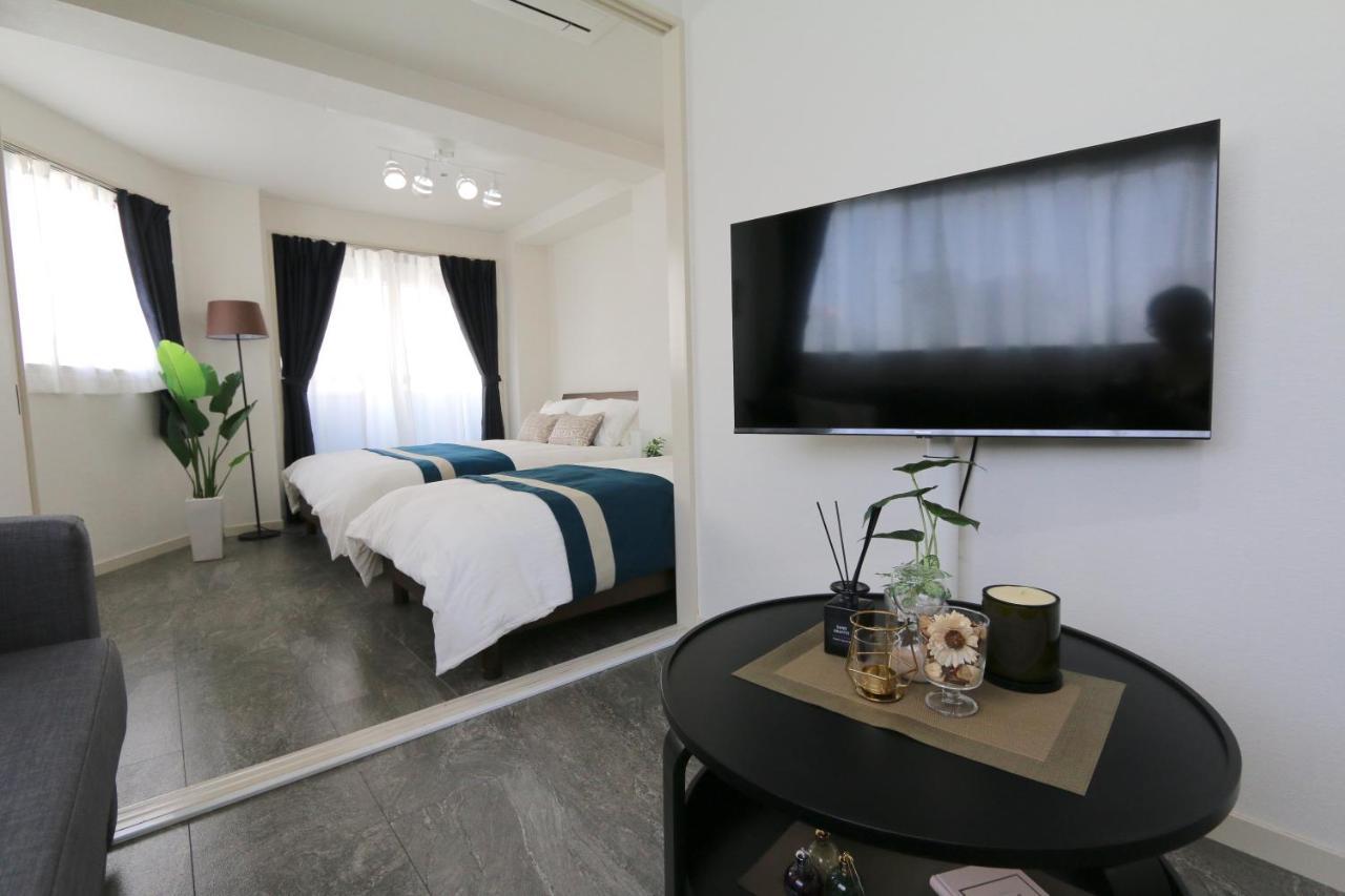 Appartement Elle Namba 6 à Ōsaka Extérieur photo