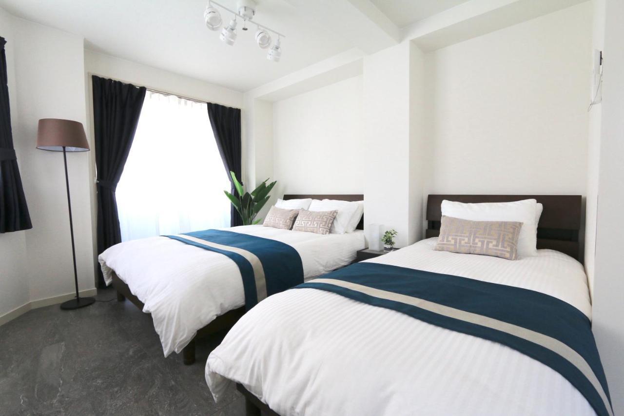 Appartement Elle Namba 6 à Ōsaka Extérieur photo