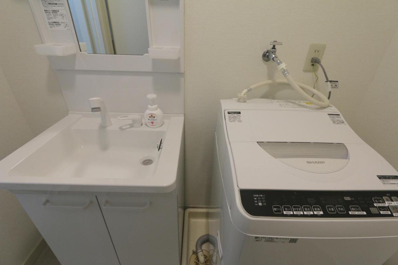 Appartement Elle Namba 6 à Ōsaka Extérieur photo