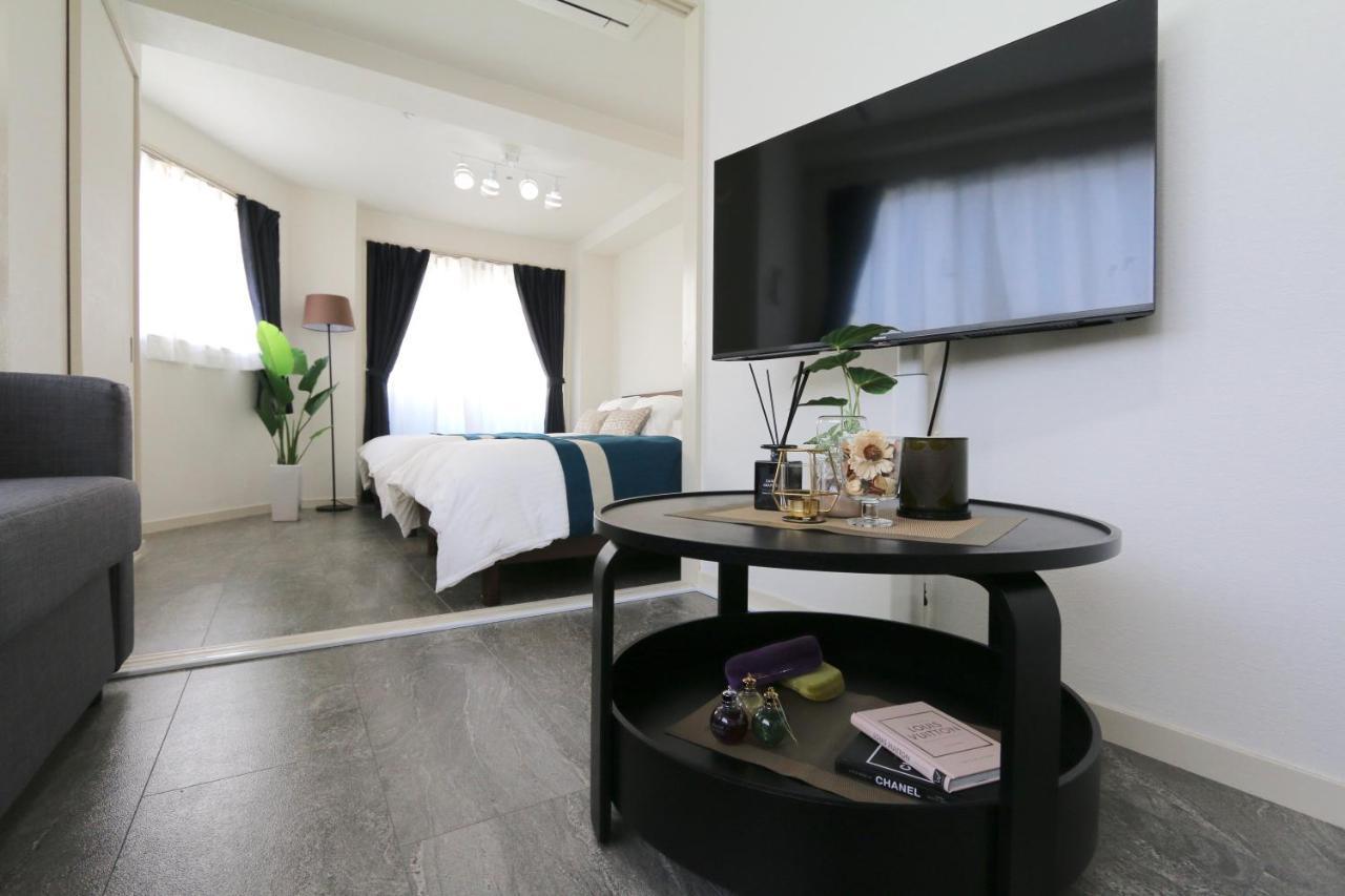 Appartement Elle Namba 6 à Ōsaka Extérieur photo