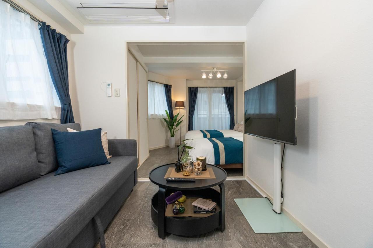 Appartement Elle Namba 6 à Ōsaka Extérieur photo