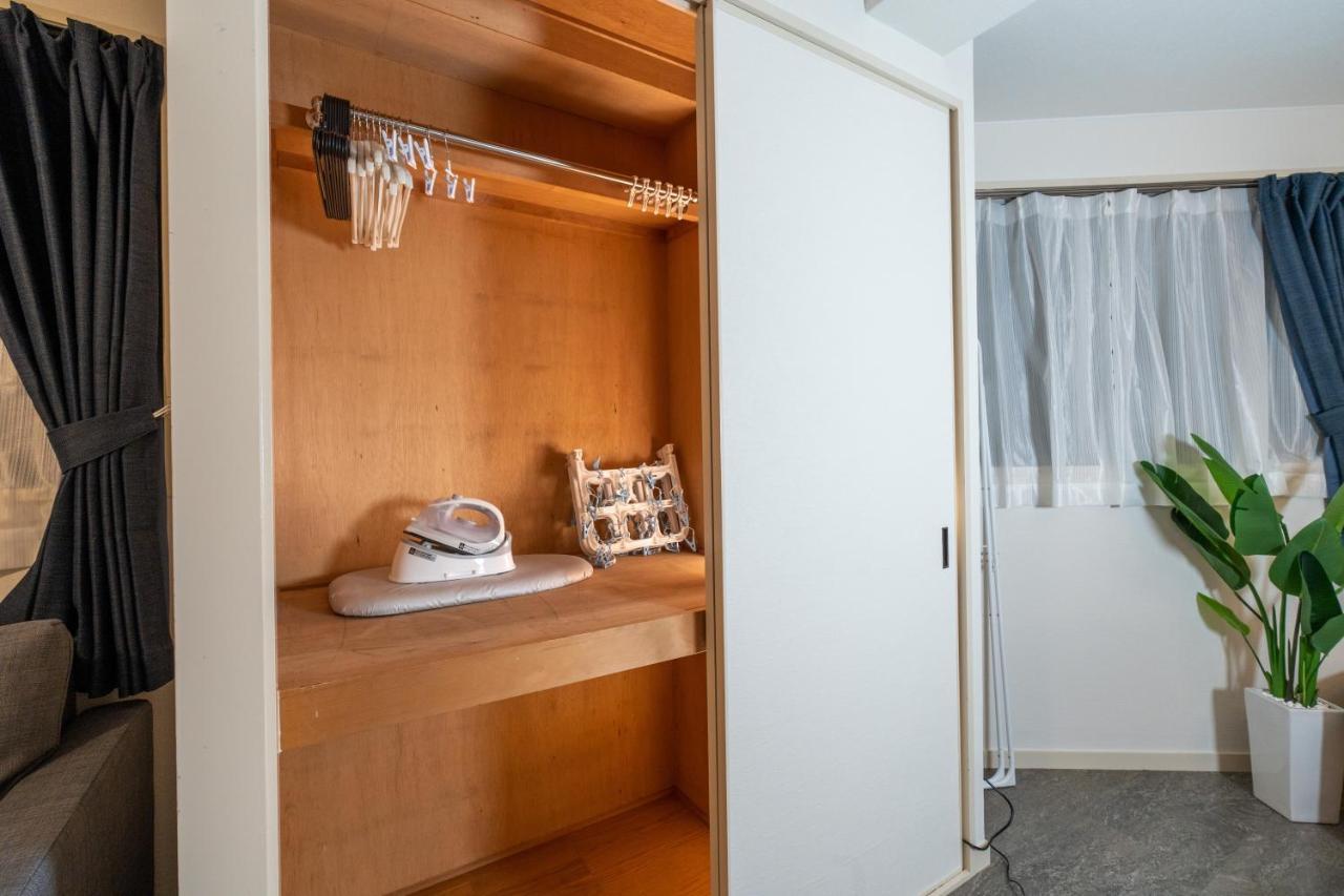 Appartement Elle Namba 6 à Ōsaka Extérieur photo