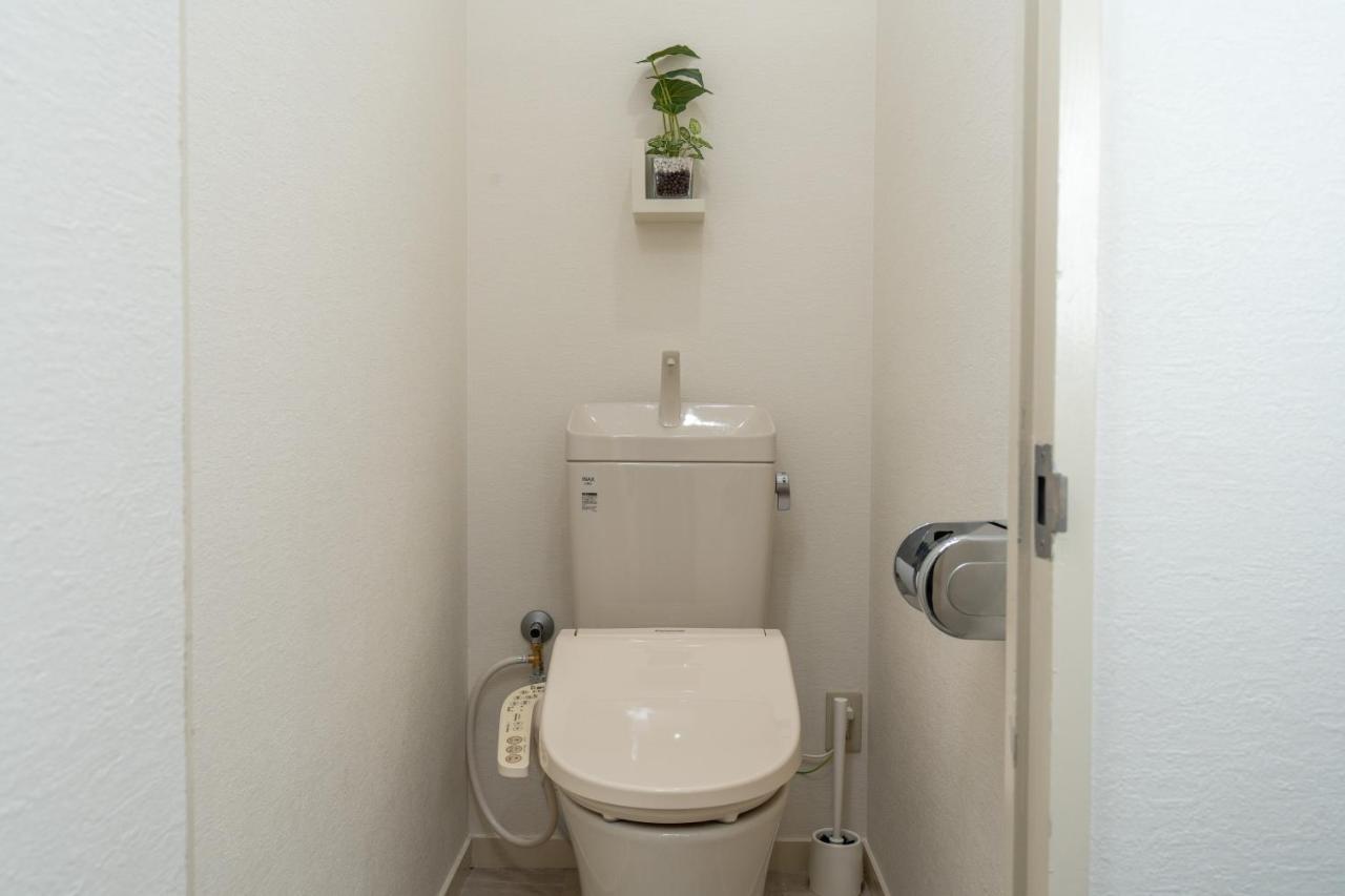 Appartement Elle Namba 6 à Ōsaka Extérieur photo